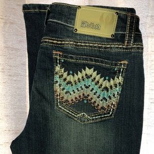 ADIKTD Jeans